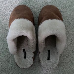 Fluffy Slippers